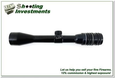 Weatherby Premier 3-9 X 40 GLOSS Rifle Scope!