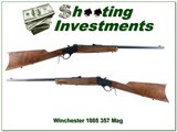 Winchester 1885 Limited in 357 Magnum like new! - 1 of 4