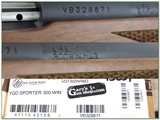 Weatherby Vanguard Sporter 300 Win NIB! - 4 of 4