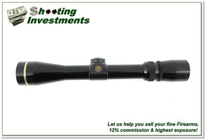 Leupold Vari-X III scope 2.5-8 gloss!