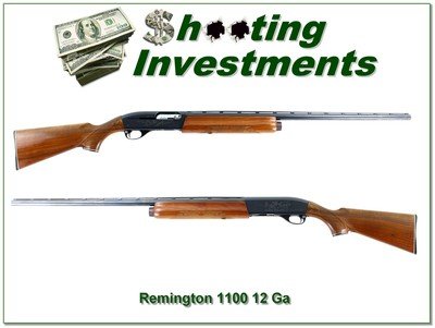 Remington 1100 12 Gauge made in 1988