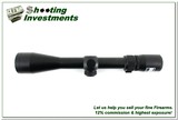 Nikon 3-9 X 40mm rifle scope Like New BDC Long Range! - 3 of 4