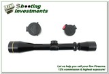 Leupold Vx-II 3-9 Gloss Rifle Scope looks new with covers