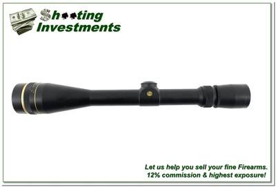 Leupold 6.5-20 AO Vari-x III Matte scope!