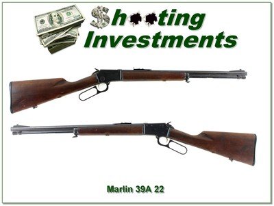 1959 Marlin Golden Mountie 39A 22