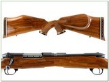 Weatherby Mark V Deluxe 300 Wthy in new condition! - 2 of 4