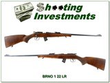 Bruno No.1 22 LR Exc Cond! - 1 of 4