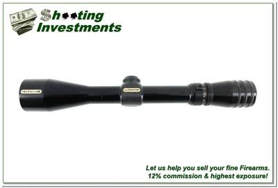 Redfield Illuminator 3-9 GLOSS Rifle Scope Exc Cond