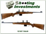 CZ 527M Carbine 7.62x39 Rifle 18.5” - 1 of 4