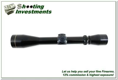 Leupold 3-9 X 40 Vari-X IIc matt rifle scope