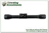 Weatherby Imperial vintage German 2-7x Rifle Scope - 1 of 4