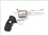 Colt Anaconda 44 Mag Stainless Revolver Rare 5” w Box - 2 of 4