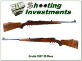 Breda Model 1927 35 Rem 21” Rifle - 1 of 4