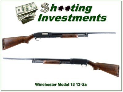 Winchester Model 12 Pre 64 12 GA 1953 30” Full