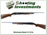 Winchester Model 12 Pre 64 12 GA 1953 30” Full