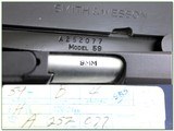 Smith & Wesson Model 59 9mm 4” W Original Box - 4 of 4