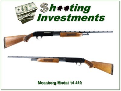 Mossberg Model 500E 410 GA 26” Full Shotgun