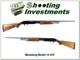 Mossberg Model 500E 410 GA 26” Full Shotgun - 1 of 4