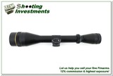 Leupold VX-2 4-12 X 40mm Matte with AO like new with covers - 4 of 4