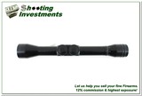 Weatherby Imperial 2-7 X German Rifle Scope Collector Condition! - 2 of 4