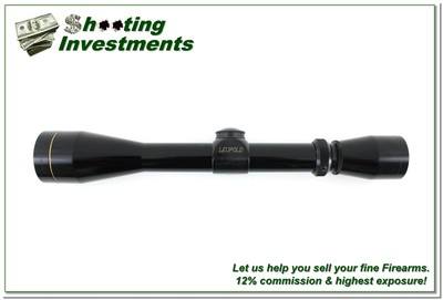 Leupold 3-9 X 40 Vari-X IIc GLOSS scope Exc Collector Cond!
