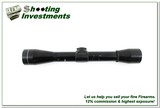 Leupold 8M 6X Gloss rifle scope - 1 of 4