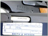 Smith & Wesson Model 39 9mm 4” W Original Box - 4 of 4