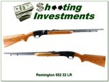 Remington Speedmaster Model 552 22 LR 23” Tube Rifle - 1 of 4