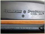 Remington Speedmaster Model 552 22 LR 23” Tube Rifle - 4 of 4