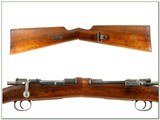 1895 Chilean Mauser 22” 7x57 (7mm Mauser) 1898 Rifle - 2 of 4