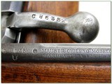 1895 Chilean Mauser 22” 7x57 (7mm Mauser) 1898 Rifle - 4 of 4