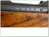 Arisaka Type 99 Japanese 7.7x58 26” Rifle 1939 - 4 of 4