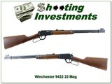 Winchester Model 9422M 22 WMR Mag 20” Lever Rifle