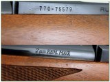 Ruger M77 earlier Red Pad Tang Safety in 7mm Rem - 4 of 4