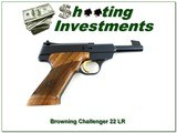 Browning Challenger 1965 Belgium 4.5in Exc Cond! - 1 of 4