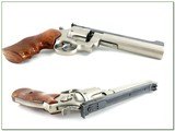 Smith & Wesson Model 27-2 Trapper Gun Custom 357 Mag 6” Revolver Stainless - 3 of 4