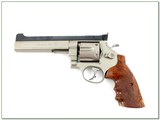 Smith & Wesson Model 27-2 Trapper Gun Custom 357 Mag 6” Revolver Stainless - 2 of 4