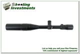 Nikon 6-18 Target rifle scope with AO, sunsheild and covers! - 2 of 4