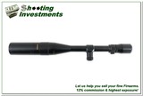 Nikon 6-18 Target rifle scope with AO, sunsheild and covers! - 4 of 4