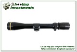 Leupold Vari-X III scope 2.5-8 gloss Exc Cond - 4 of 4