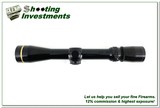 Leupold Vari-X III scope 2.5-8 gloss Exc Cond - 3 of 4