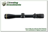 Leupold Vari-X III scope 2.5-8 gloss Exc Cond - 2 of 4