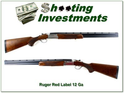 Ruger Red Label 26in barrel nice!