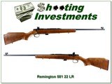 Remington Model 581 22 LR 24” Rifle - 1 of 4