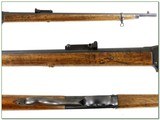 BSA Martini Cadet Rifle 32-20 24” 1921 - 3 of 4