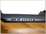 Sako AV Deluxe 300 Wby Mag Rare Like New 24.5” Rifle - 4 of 4