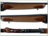 Browning BAR Mark II Safari 270 Win w BOSS Rare 22” Rifle Like New - 3 of 4