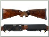Browning BAR Mark II Safari 270 Win w BOSS Rare 22” Rifle Like New - 2 of 4