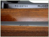 Ruger M77 Mannlicher 243 Win 18.5” Red Pad Rifle - 4 of 4