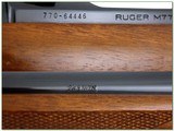 Ruger M77 Lightweight 243 Win 20” Red Pad 1986 Rifle - 4 of 4